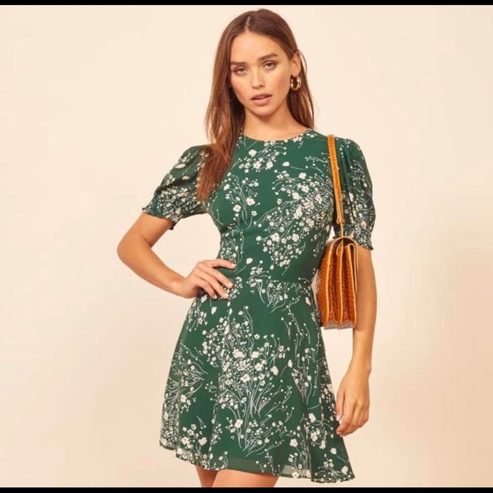 Reformation Irma DUPE Dress